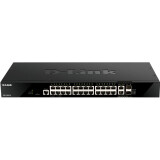 Коммутатор (свитч) D-Link DGS-1520-28