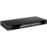 Коммутатор (свитч) D-Link DGS-1520-28