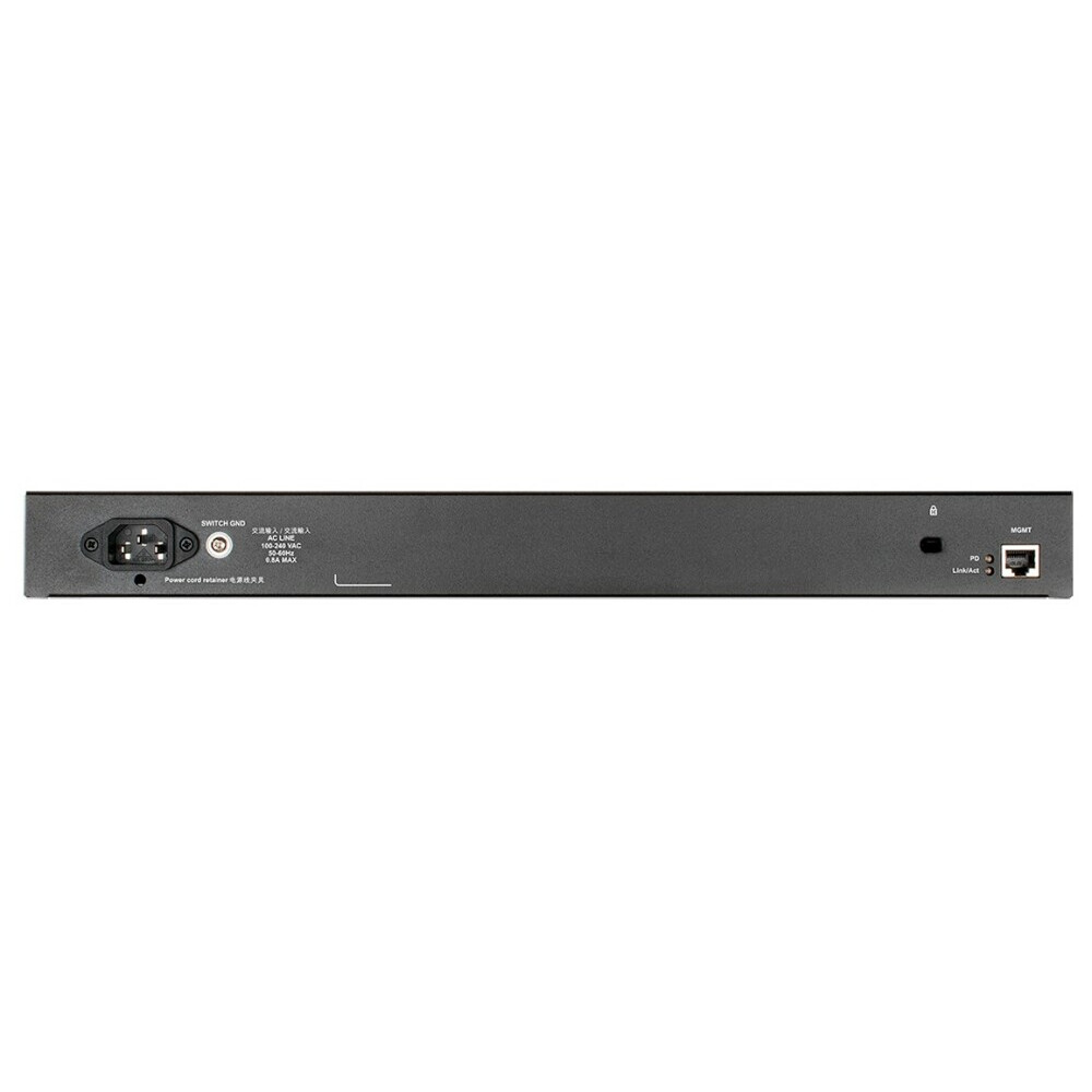 Коммутатор (свитч) D-Link DGS-1520-28 - фото 3