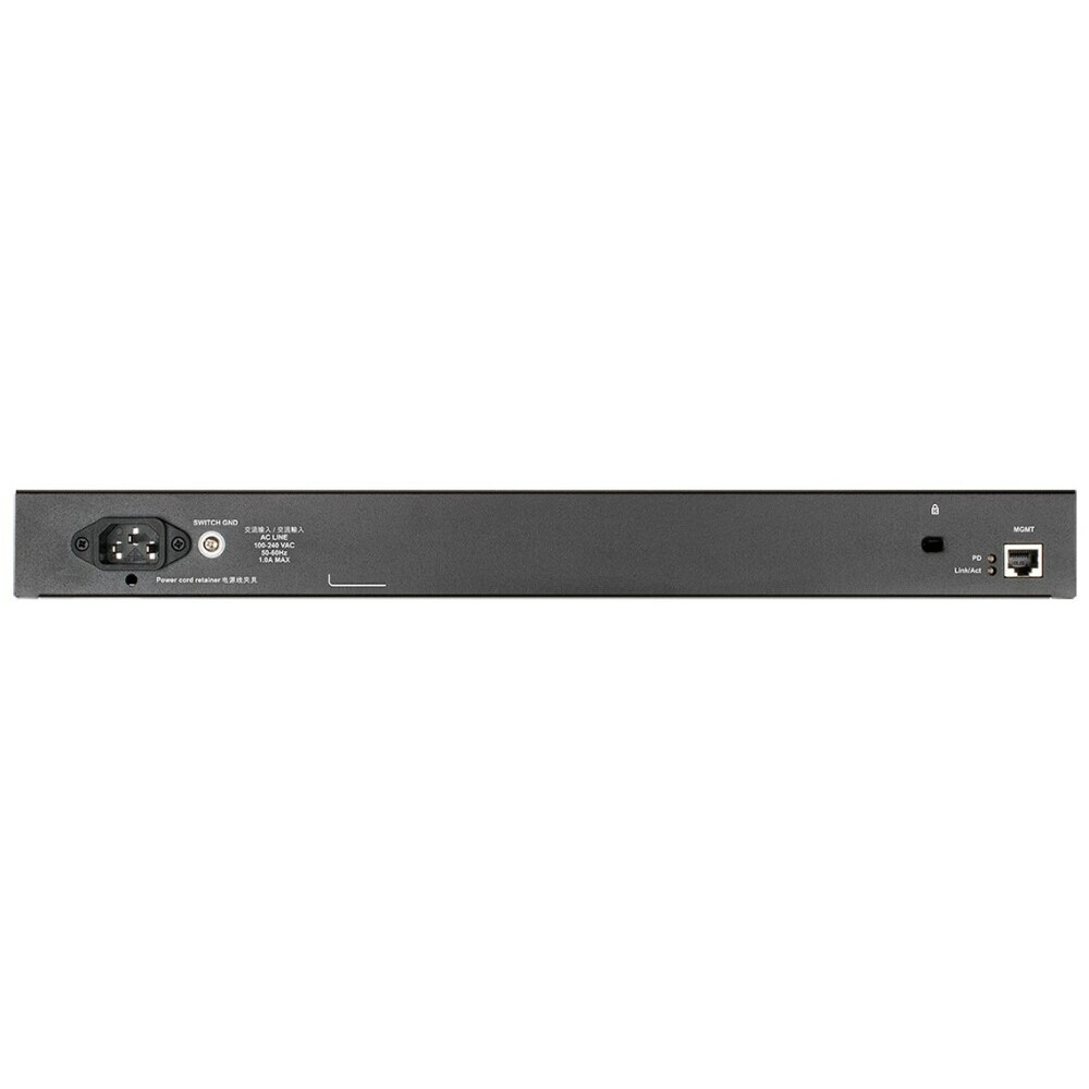 Коммутатор (свитч) D-Link DGS-1520-52 - фото 3