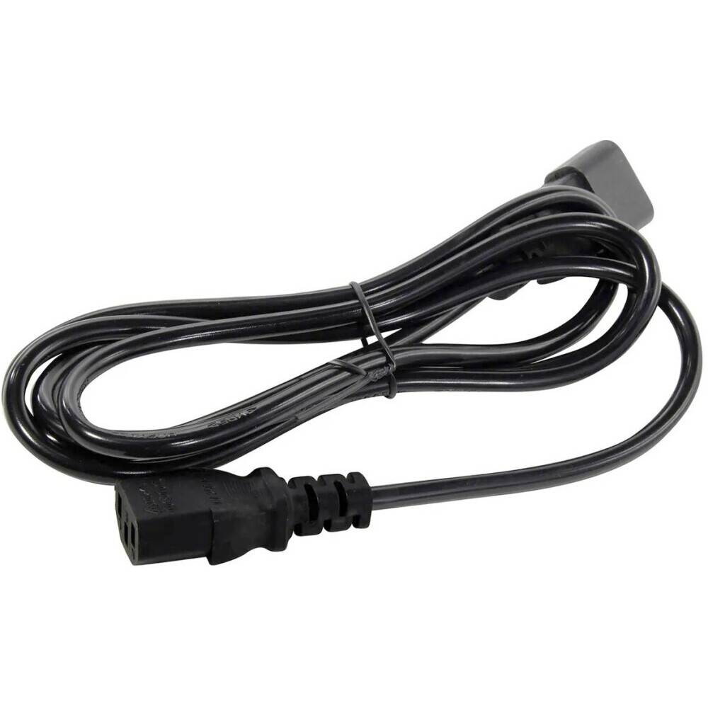 Кабель питания C13 - C14, 1м, 5bites PC107-10A