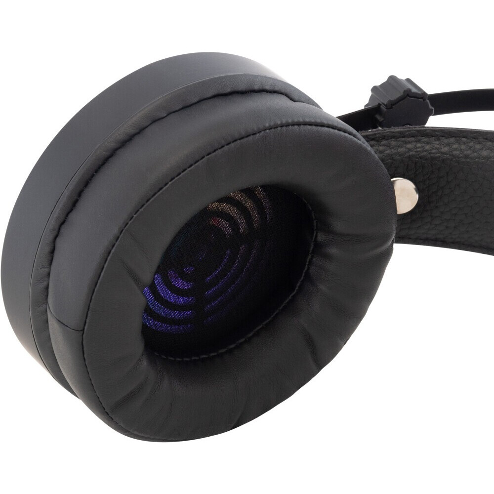 Гарнитура Oklick HS-L810G Black - фото 3