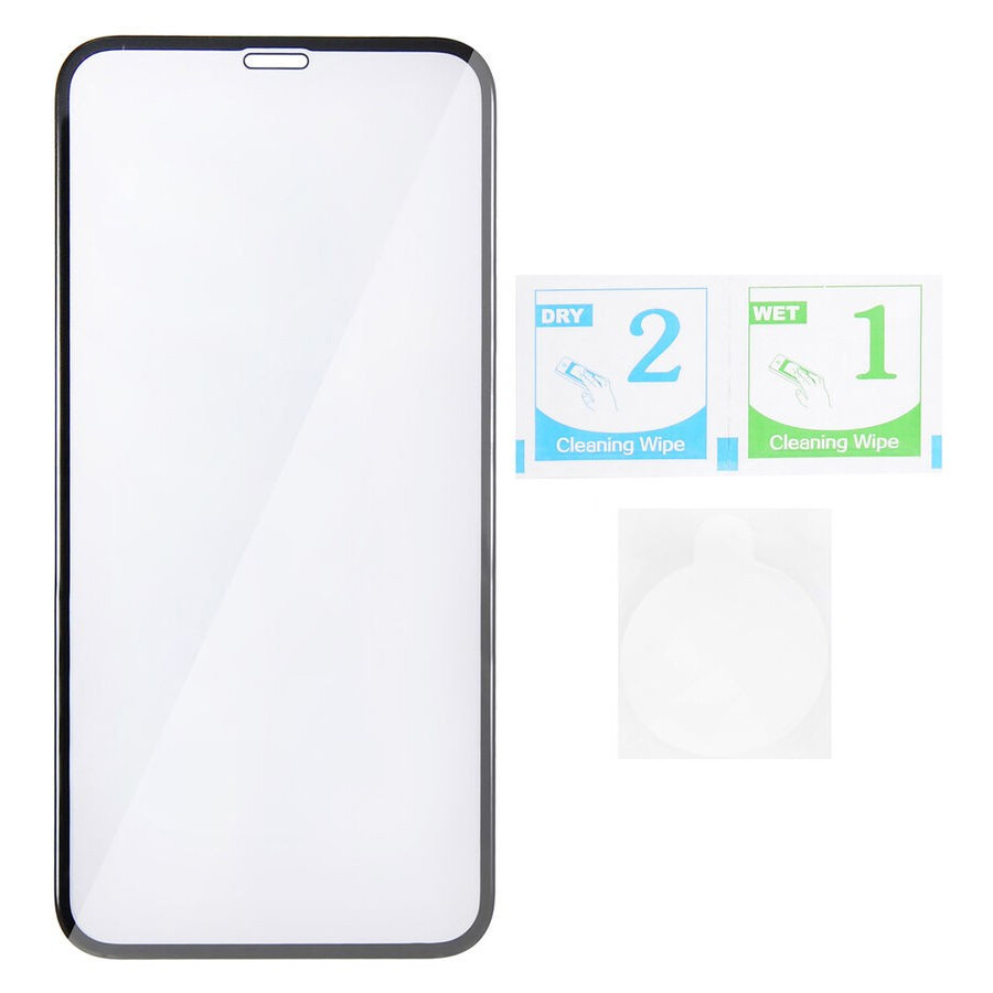 Защитное стекло Digma DGG3AP11PA - фото 3