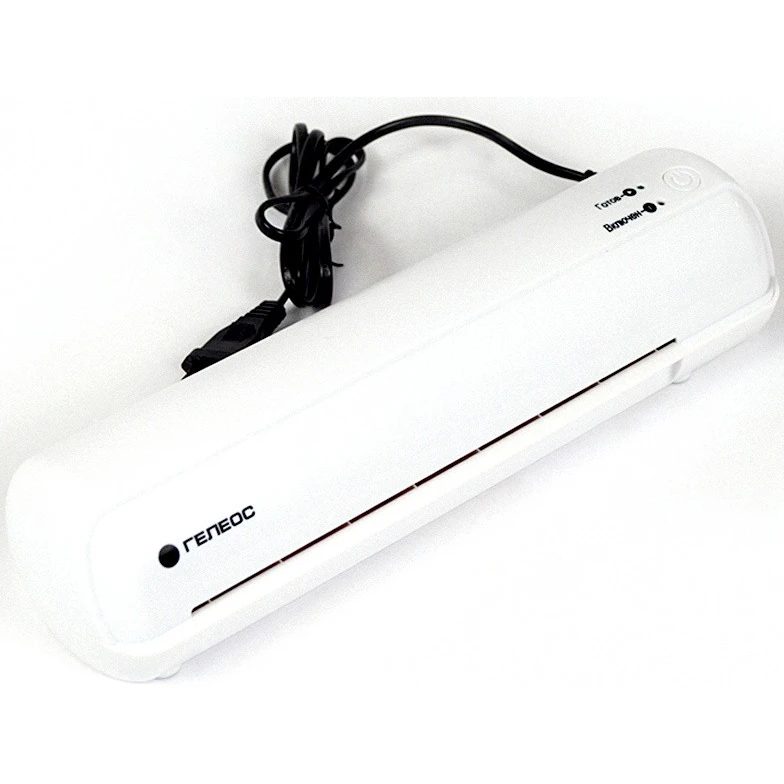 Ламинатор Гелеос ЛМ A4 Мини - ЛМ-А4МИНИ - фото 2