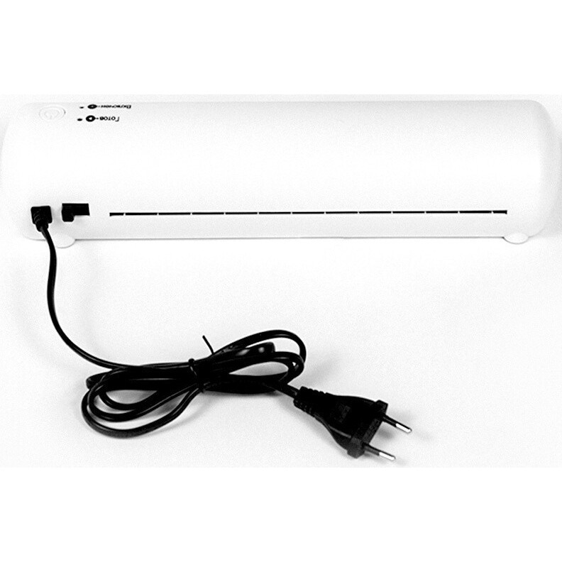 Ламинатор Гелеос ЛМ A4 Мини - ЛМ-А4МИНИ - фото 3