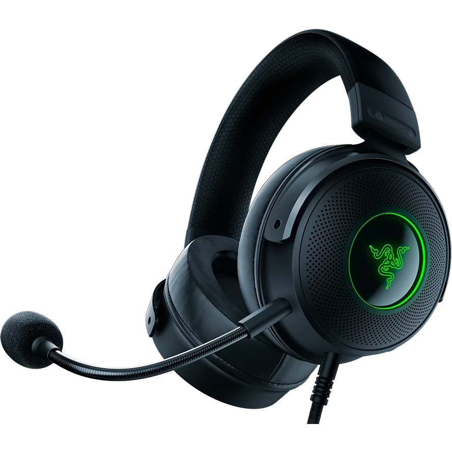 Гарнитура Razer Kraken V3 - RZ04-03770200-R3M1 - фото 2