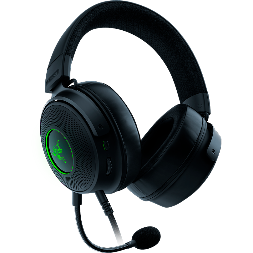 Гарнитура Razer Kraken V3 - RZ04-03770200-R3M1 - фото 4