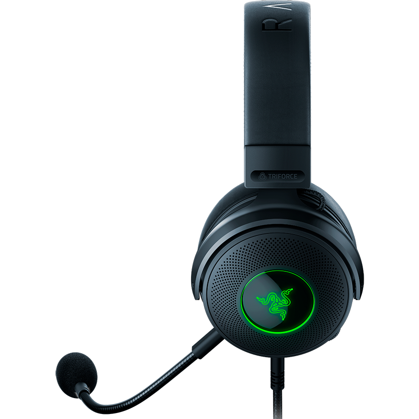 Гарнитура Razer Kraken V3 - RZ04-03770200-R3M1 - фото 5