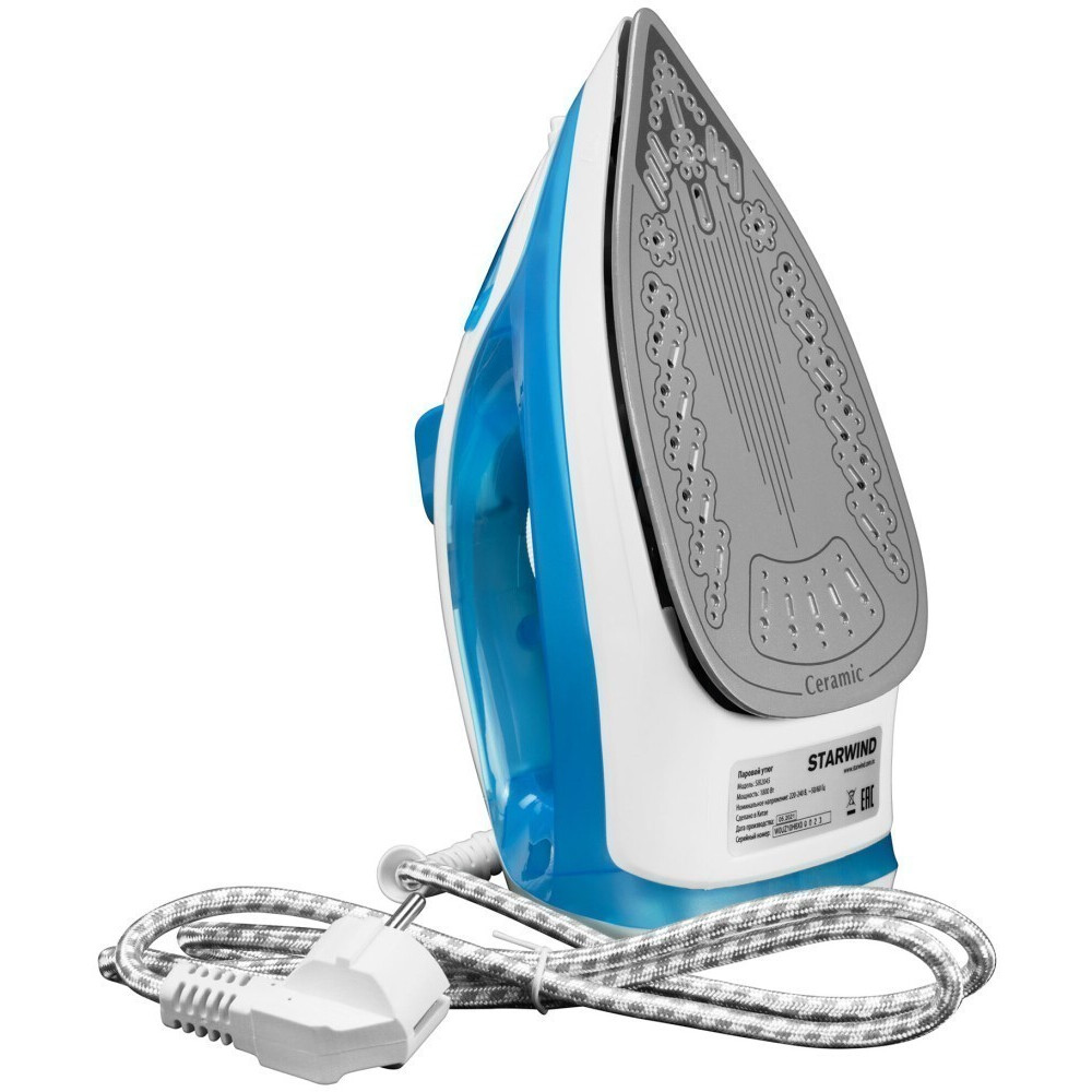 Утюг Starwind SIR2045 - фото 3