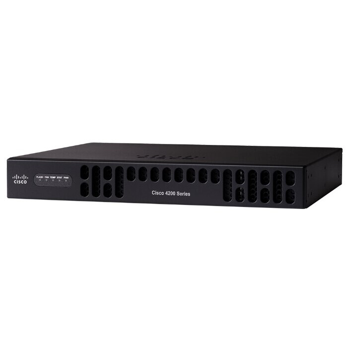 Маршрутизатор (роутер) Cisco ISR4221/K9