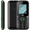 Телефон BQ 1848 Step+ Black/Green