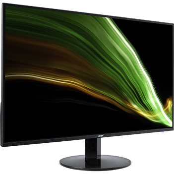 Монитор Acer 24" SA241YAbi - UM.QS1EE.A01 - фото 2