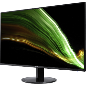 Монитор Acer 24" SA241YAbi - UM.QS1EE.A01 - фото 3
