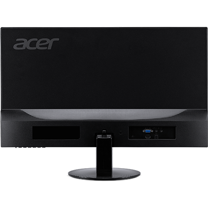 Монитор Acer 24" SA241YAbi - UM.QS1EE.A01 - фото 6