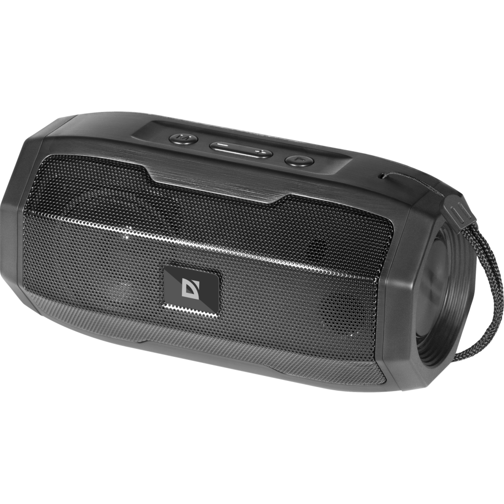 Портативная акустика Defender G36 Black