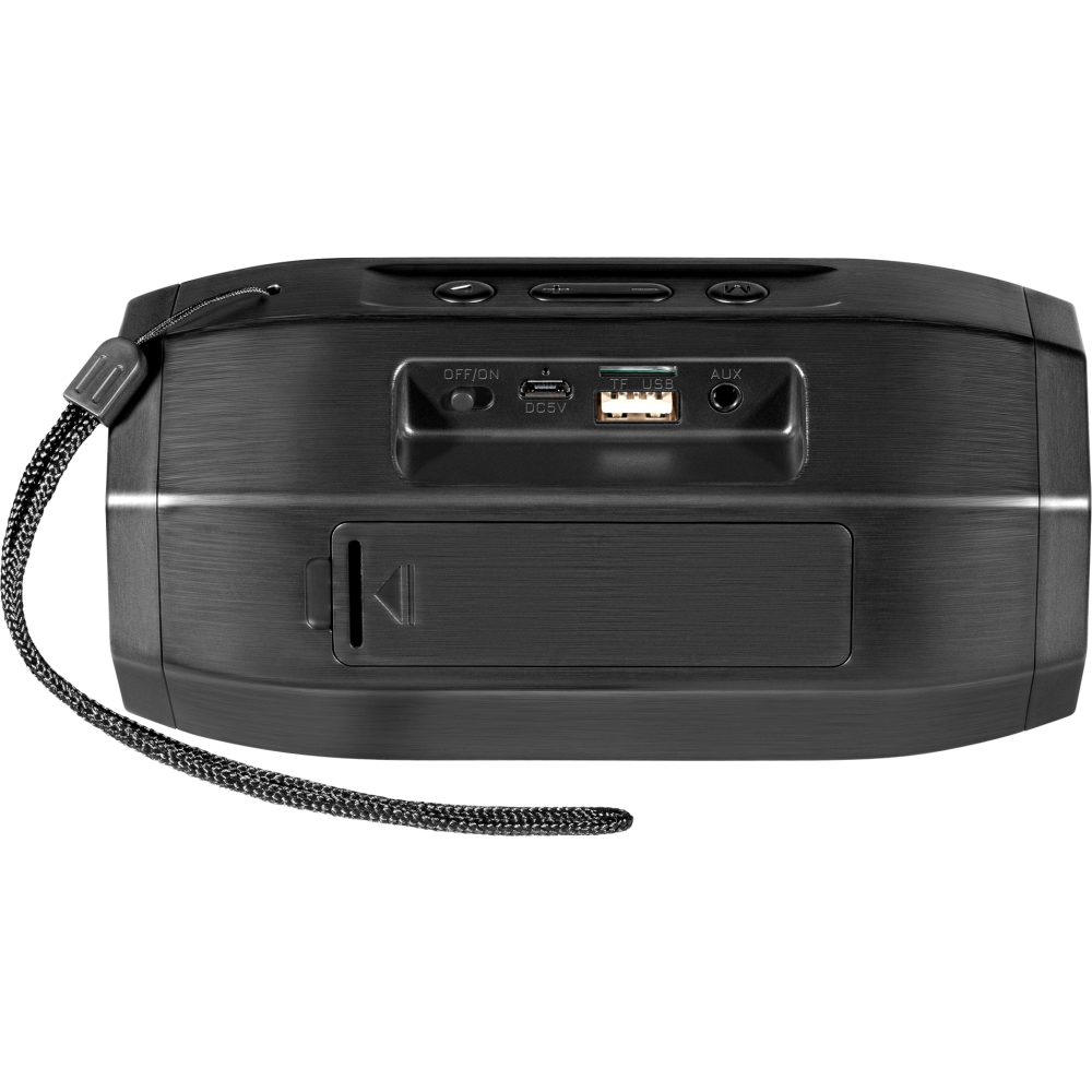 Портативная акустика Defender G36 Black - 65036 - фото 3