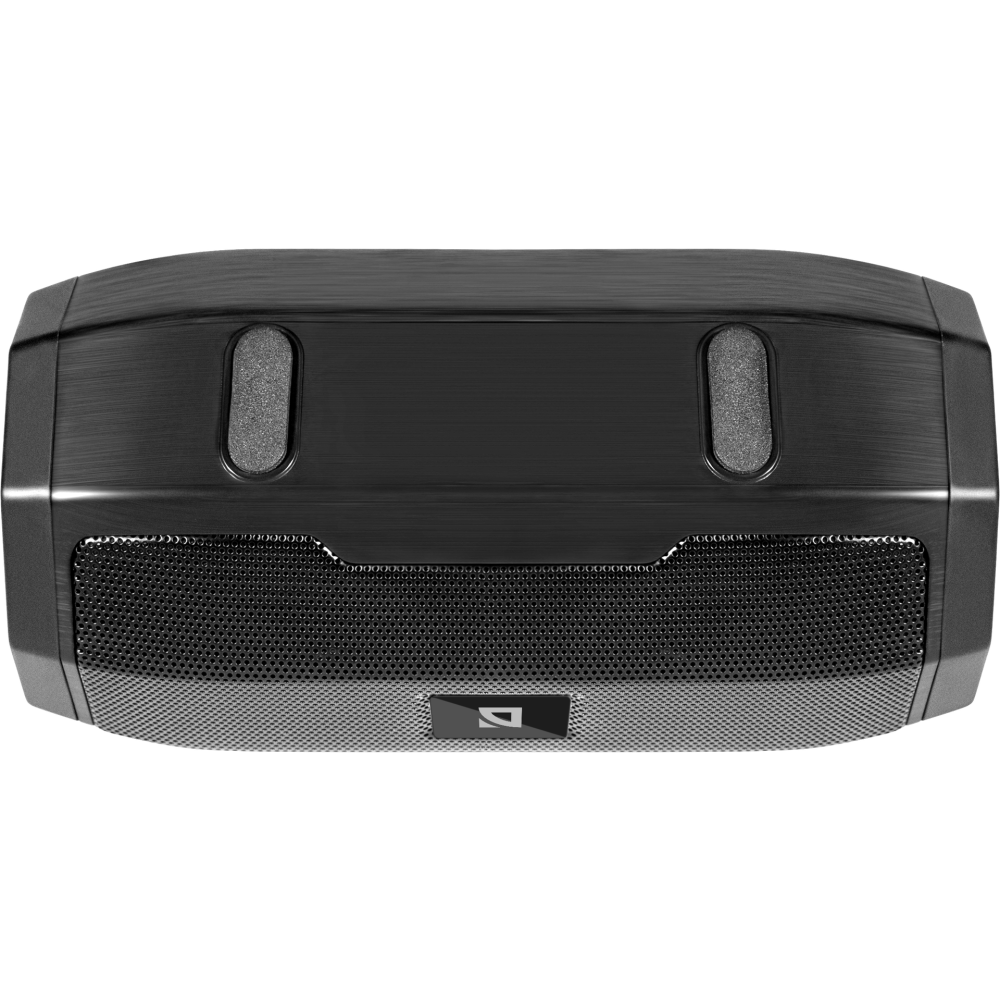Портативная акустика Defender G36 Black - 65036 - фото 4