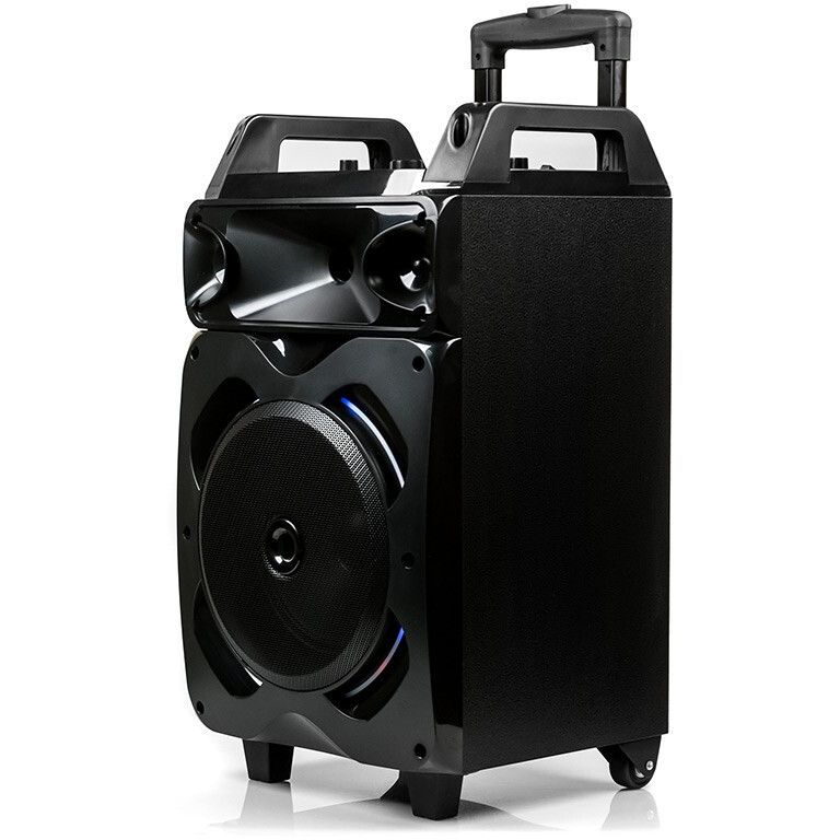 Портативная акустика Dialog AO-210 Black - фото 4