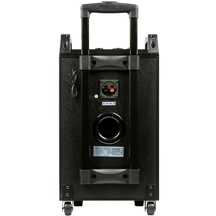 Портативная акустика Dialog AO-210 Black - фото 5