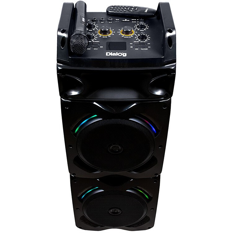 Портативная акустика Dialog AO-220 - фото 7