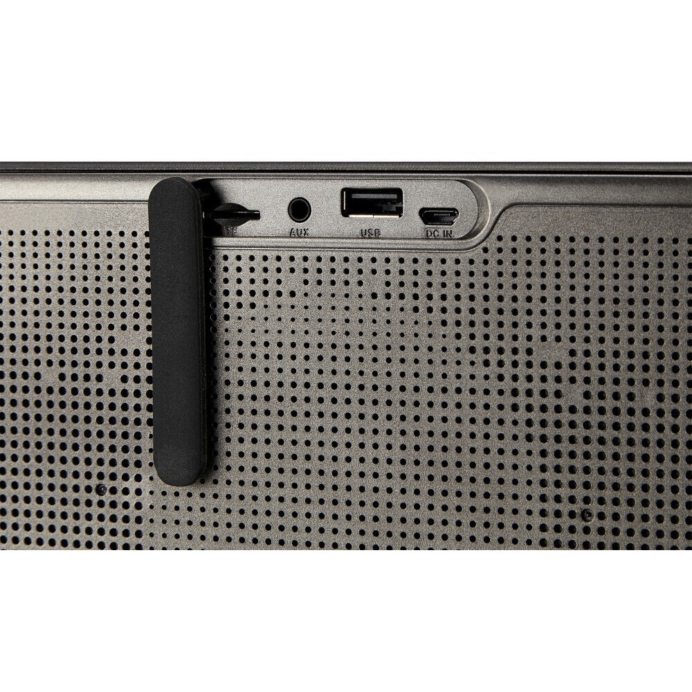 Портативная акустика Digma S-24 Green - фото 5