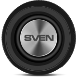 Портативная акустика Sven PS-280 Black (SV-020521)