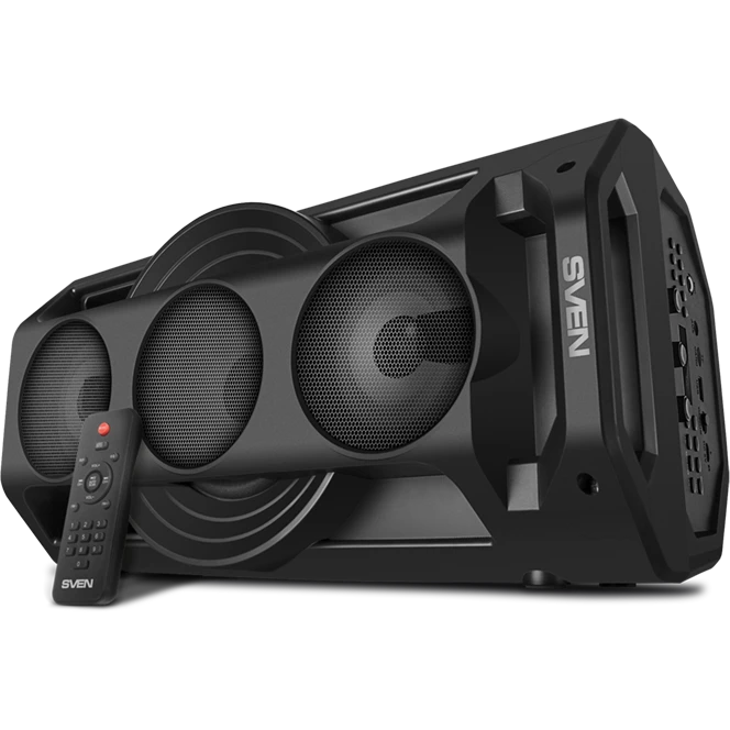 Портативная акустика Sven PS-680 Black - SV-020187 - фото 2