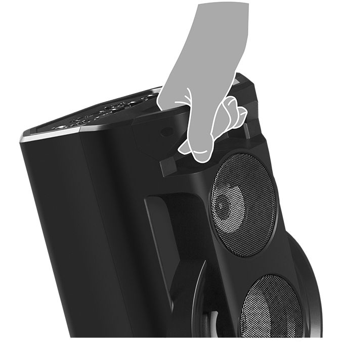 Портативная акустика Sven PS-680 Black - SV-020187 - фото 5