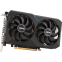 Видеокарта AMD Radeon RX 6500 XT ASUS 4Gb (DUAL-RX6500XT-O4G)