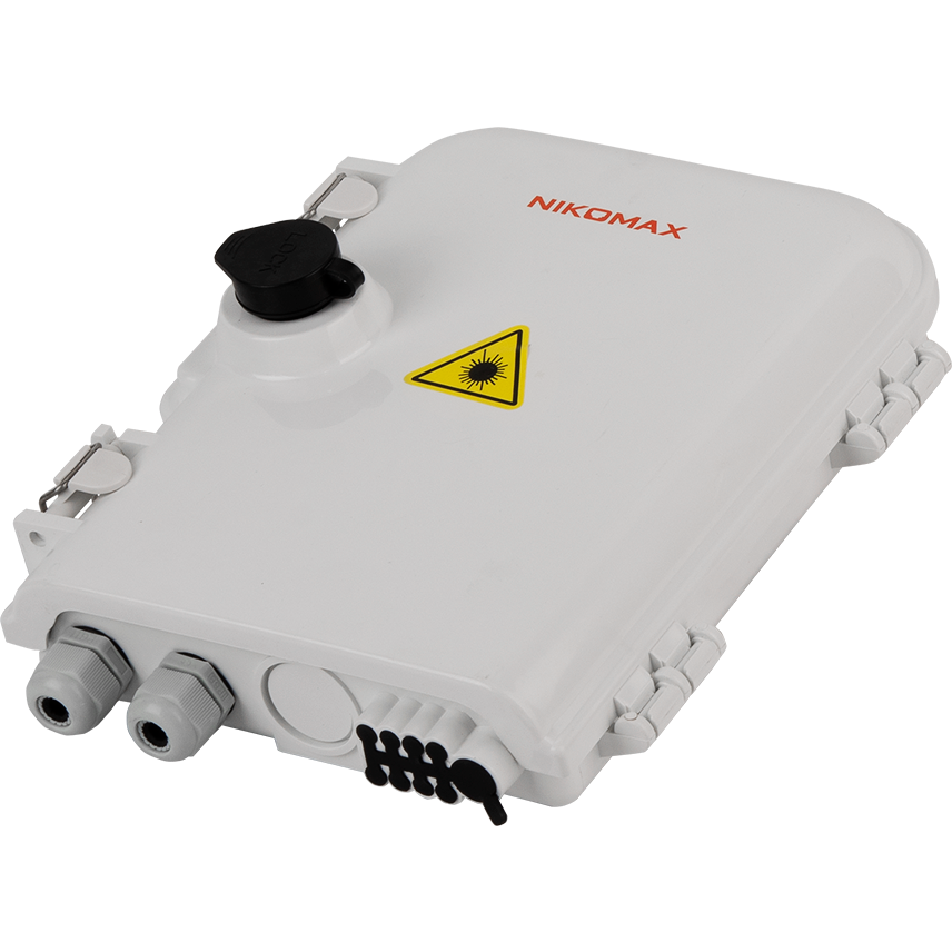 Оптическая муфта NIKOMAX NMF-SC-3FA-08-2MS