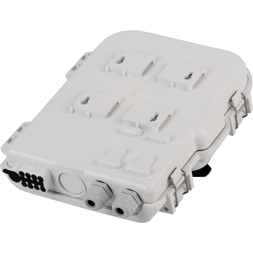 Оптическая муфта NIKOMAX NMF-SC-3FA-08-2MS - фото 2