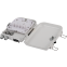 Оптическая муфта NIKOMAX NMF-SC-3FA-08-2MS - фото 3