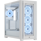 Корпус Corsair iCUE 5000X RGB QL White (CC-9011233-WW)