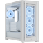 Корпус Corsair iCUE 5000X RGB QL White (CC-9011233-WW)
