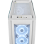 Корпус Corsair iCUE 5000X RGB QL White (CC-9011233-WW) - фото 2