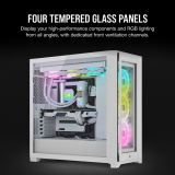 Корпус Corsair iCUE 5000X RGB QL White (CC-9011233-WW)