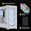 Корпус Corsair iCUE 5000X RGB QL White (CC-9011233-WW) - фото 10