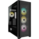 Корпус Corsair iCUE 7000X RGB Black (CC-9011226-WW)