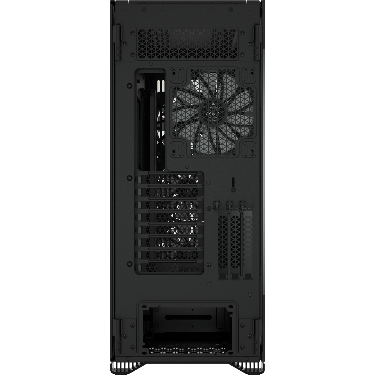 Корпус Corsair iCUE 7000X RGB Black (CC-9011226-WW) - фото 3