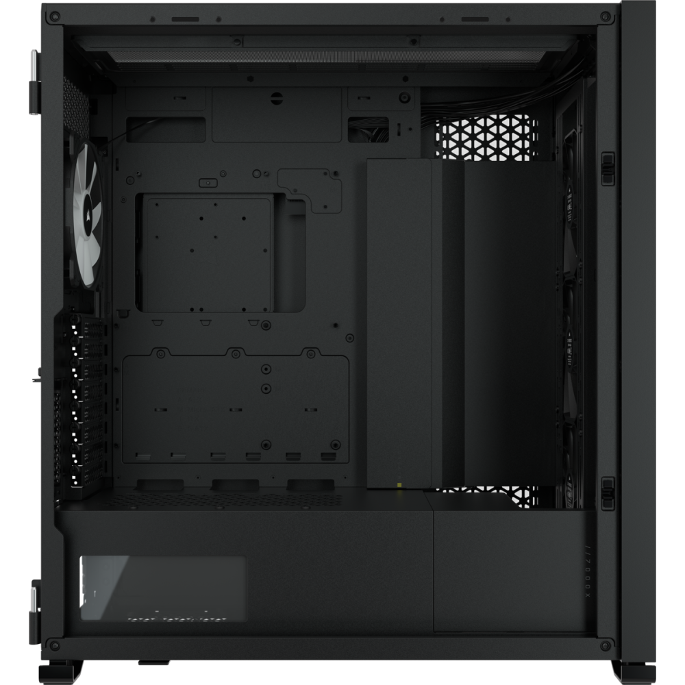 Корпус Corsair iCUE 7000X RGB Black (CC-9011226-WW) - фото 7