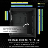 Корпус Corsair iCUE 7000X RGB Black (CC-9011226-WW)