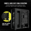 Корпус Corsair iCUE 7000X RGB Black (CC-9011226-WW) - фото 14