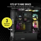 Корпус Corsair iCUE 7000X RGB Black (CC-9011226-WW)