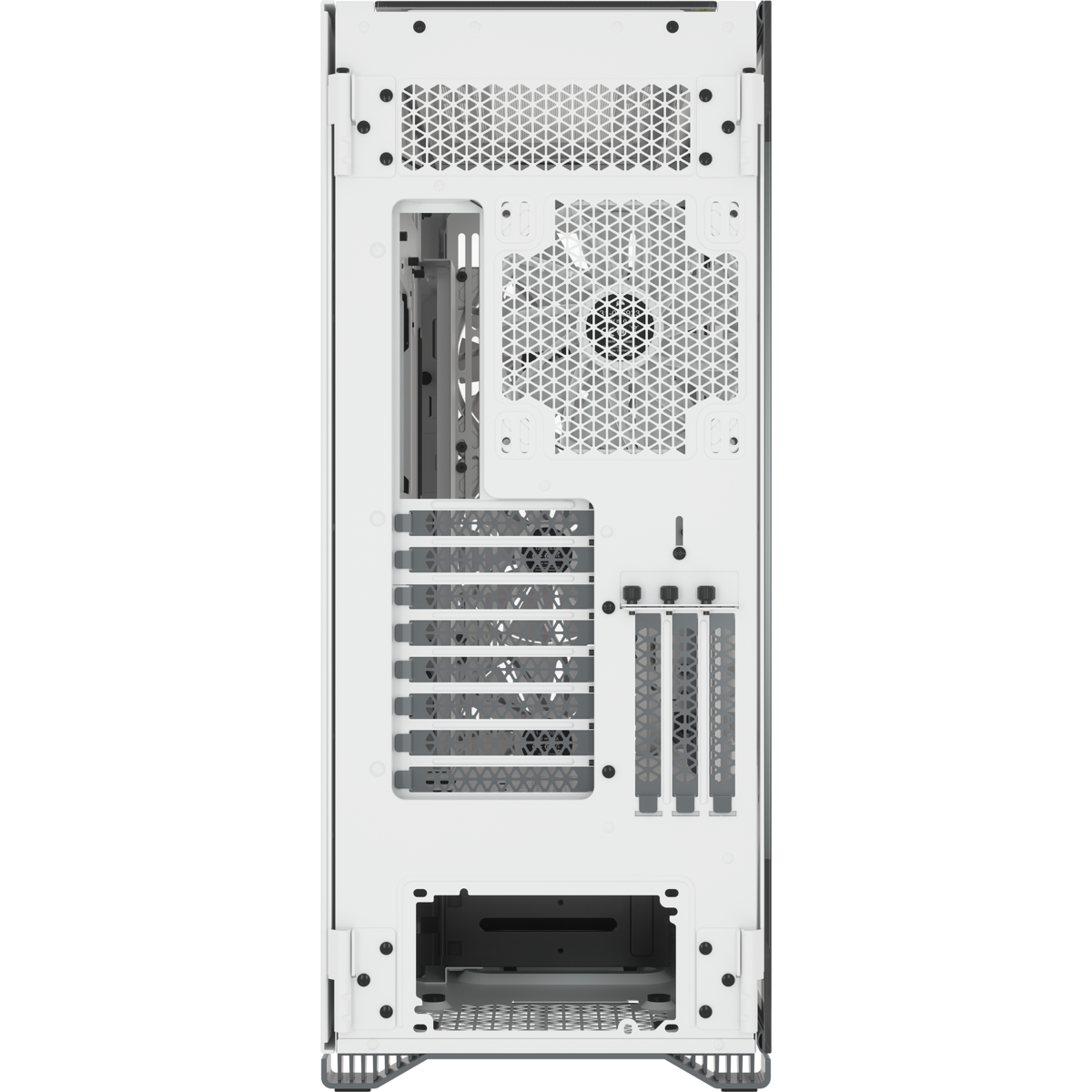 Корпус Corsair iCUE 7000X RGB White (CC-9011227-WW) - фото 7
