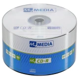 Диск CD-R MyMedia 700Mb 52x Pack Wrap (50 шт.) (69201)