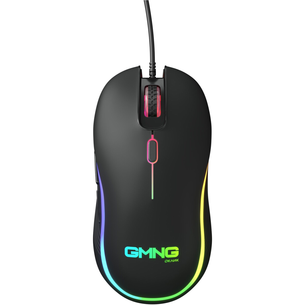Мышь GMNG 723GM Black