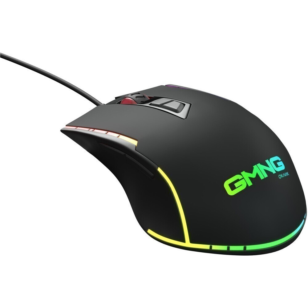Мышь GMNG 950GM Black - фото 4