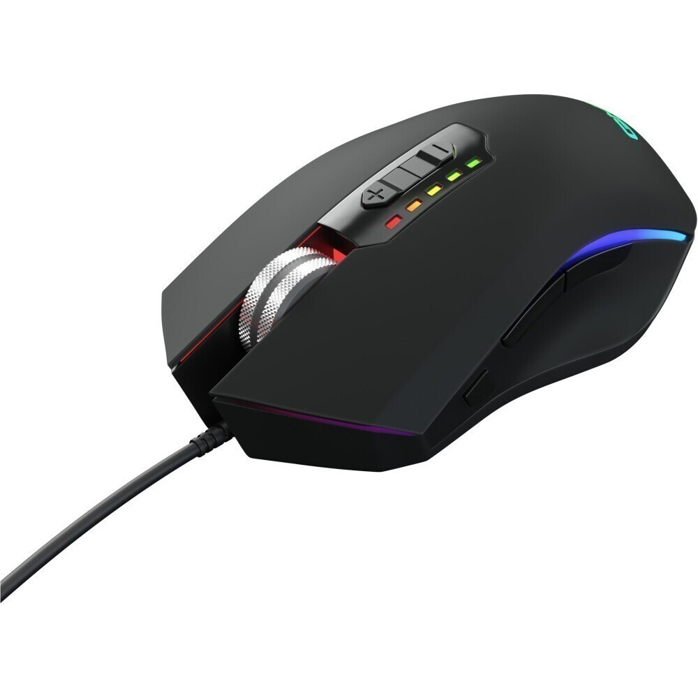 Мышь GMNG 970GM Black - фото 2