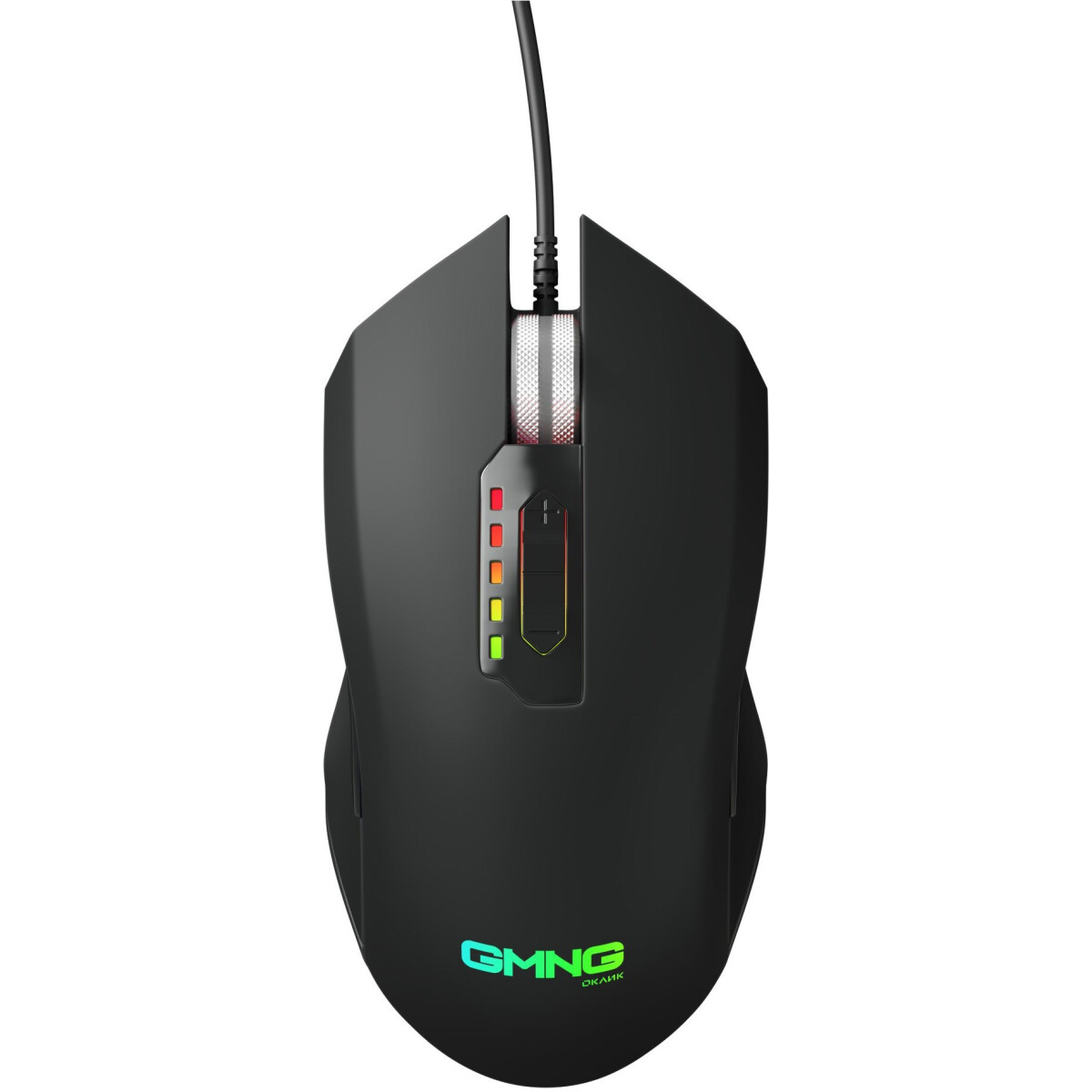 Мышь GMNG 970GM Black