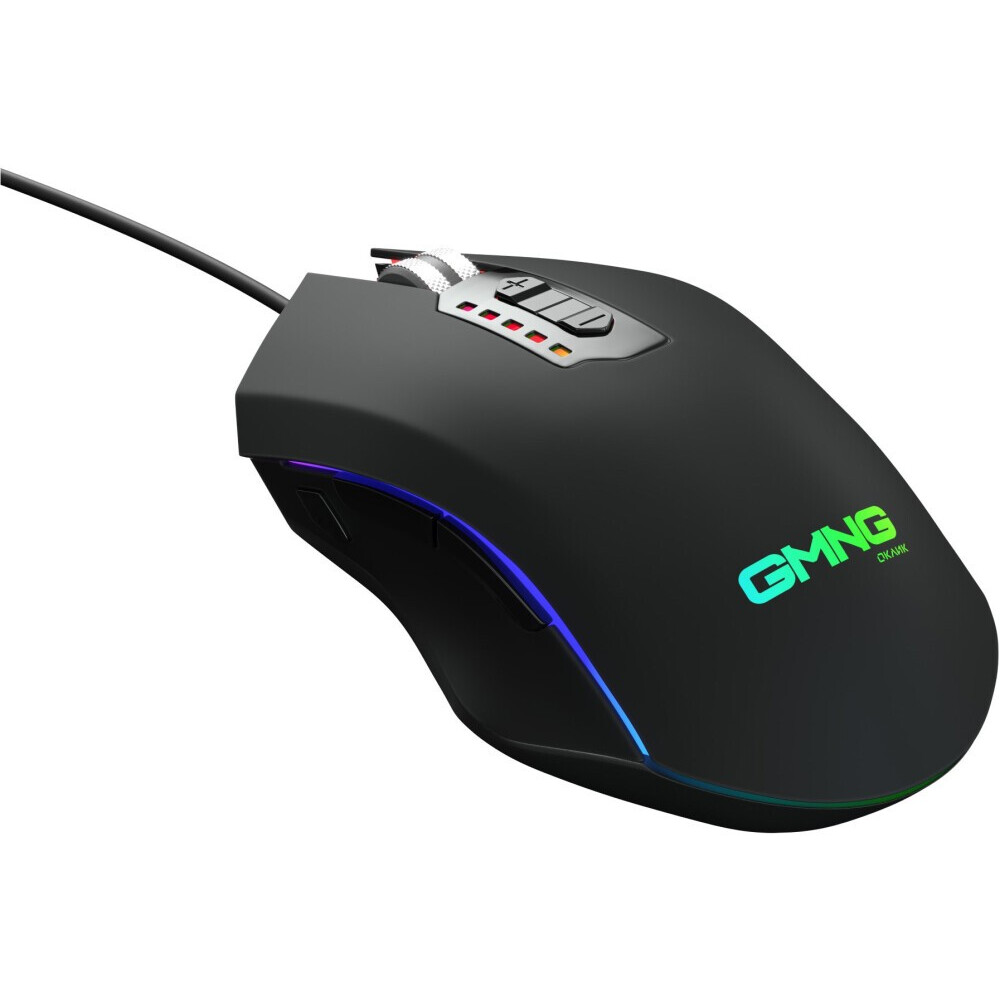 Мышь GMNG 970GM Black - фото 4